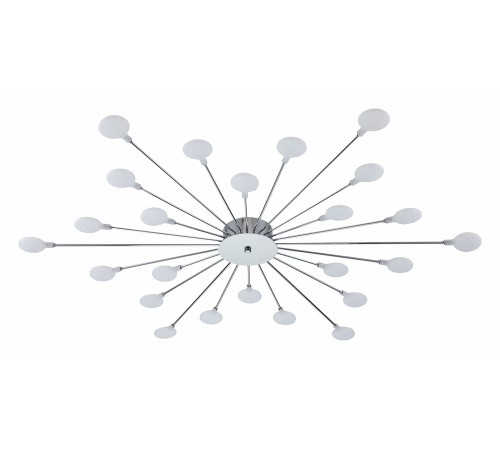 Потолочная люстра Escada 2109/1 Chrome Starfall