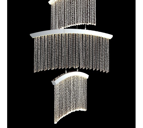 Подвесная люстра Wertmark WE465.03.103 Helma