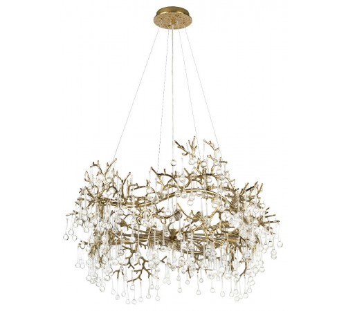 Подвесная люстра Loft it 10351/1000 AB Coral