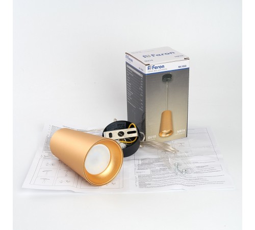 Подвесной светильник Feron 48423 ML1858