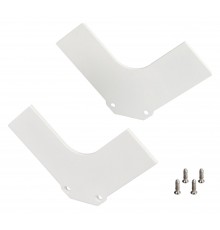 Заглушка для профиля Arlight 035647 ARH