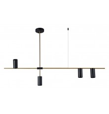 Люстра на штанге Kink Light 07621-4,19 Рия