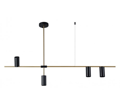 Люстра на штанге Kink Light 07621-4,19 Рия