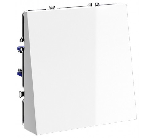 Розетка для вывод кабеля без рамки Voltum VLS080201 S70