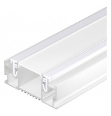 Профили встраиваемые для натяжных потолков Arlight 053526 STRETCH