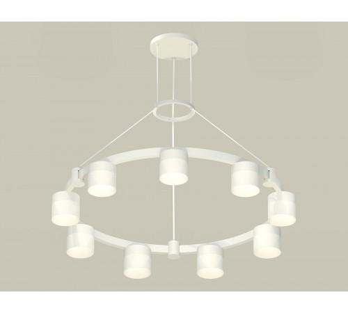 Подвесная люстра Ambrella Light XR92031904 XR