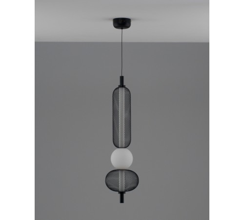 Подвесной светильник Moderli V11252-PL Lattice