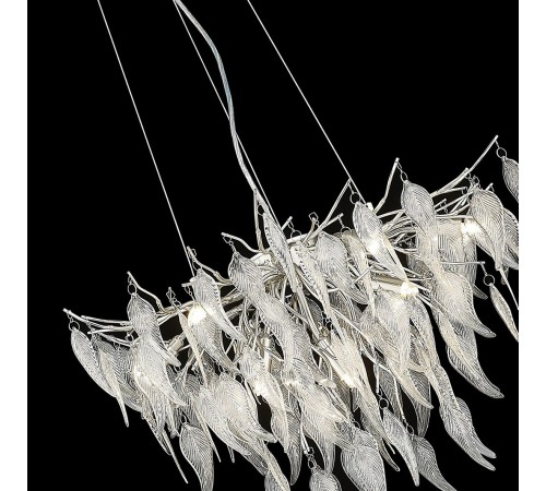 Подвесная люстра Wertmark WE182.10.203 Daniela