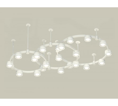 Подвесная люстра Ambrella Light XR92212250 XR