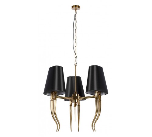 Подвесная люстра Loft it 10207/6 Gold Brunilde