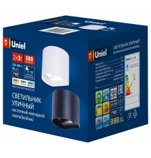 Накладной светильник Uniel UL-00010856 ULU-S
