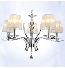 Подвесная люстра Moderli V2551-5P Silvestor