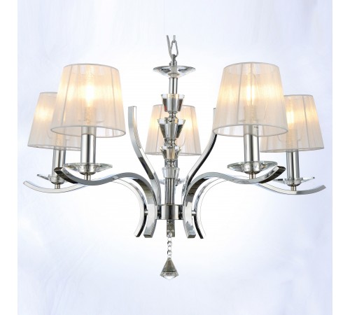 Подвесная люстра Moderli V2551-5P Silvestor