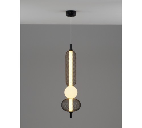 Подвесной светильник Moderli V11252-PL Lattice