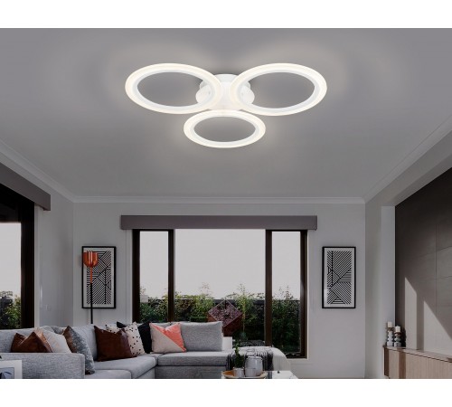 Потолочная люстра Ambrella Light FA4052 FA