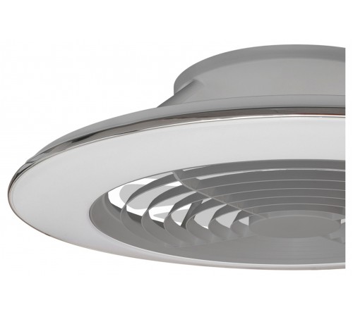 Светильник с вентилятором Mantra (люстры-вентиляторы) 7491 Alisio