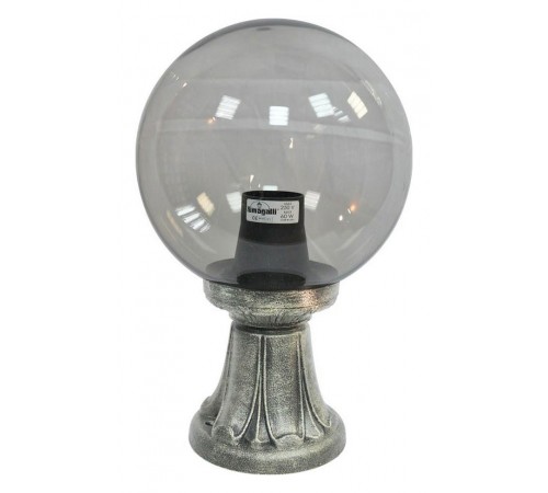 Наземный низкий светильник Fumagalli G25.111.000.BZF1R Globe 250