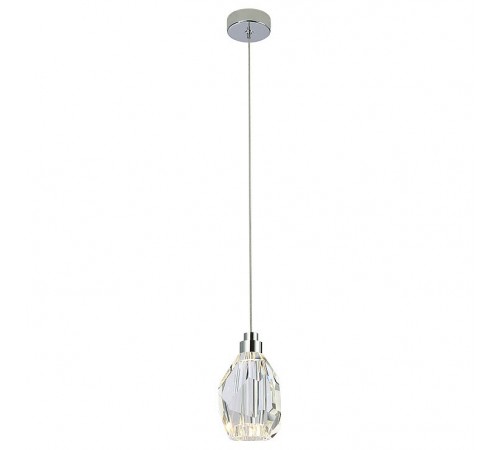 Подвесной светильник Newport 8341/S chrome 8340