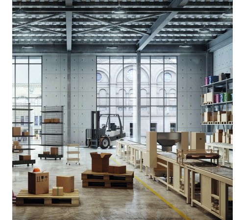 Подвесной светильник Mantra 7422 Urano