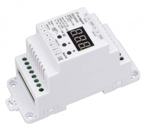 Декодер DMX Arlight 027126