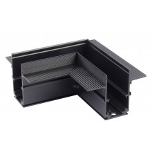 Соединитель угловой L-образный для треков встраиваемых Vitaluce VT0200028-01 VT0200028