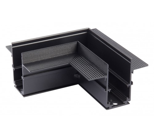 Соединитель угловой L-образный для треков встраиваемых Vitaluce VT0200028-01 VT0200028