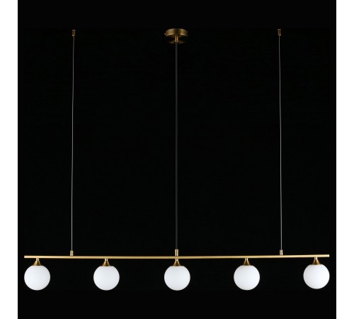 Подвесной светильник Aployt APL.634.13.05 Sylwia