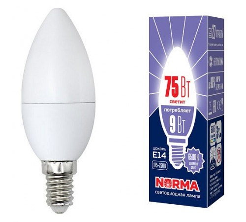 Лампа светодиодная Volpe UL-00003802