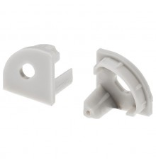 Набор заглушек для профиля Arlight 016189 ARH-KANT-16R