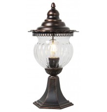 Наземный низкий светильник Feron 11622 Флер