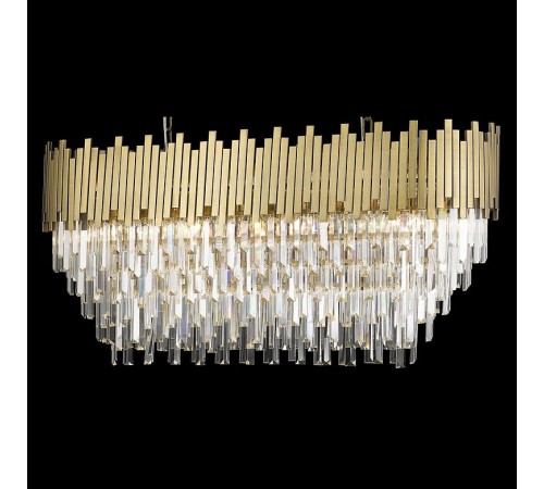 Подвесной светильник Wertmark WE137.22.503 Calogera