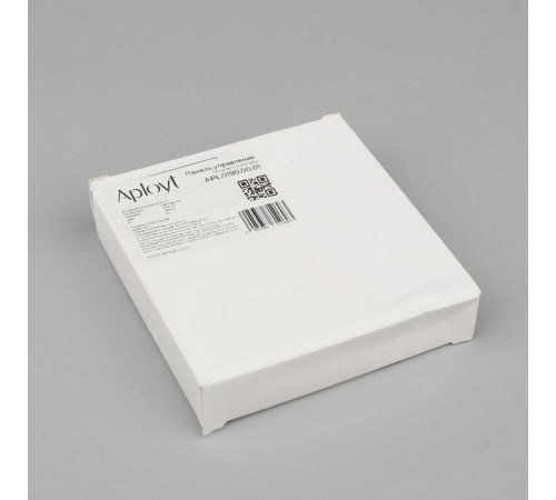 Выключатель беспроводной одноклавишный Aployt APL.0190.00.01 Magnetic track 220