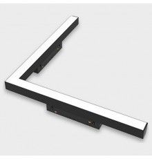 Накладной светильник Italline IT012-5044 black 3000K Atom