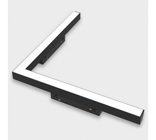 Накладной светильник Italline IT012-5044 black 3000K Atom