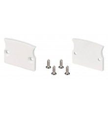 Заглушка для профиля Arlight 038598 ARH