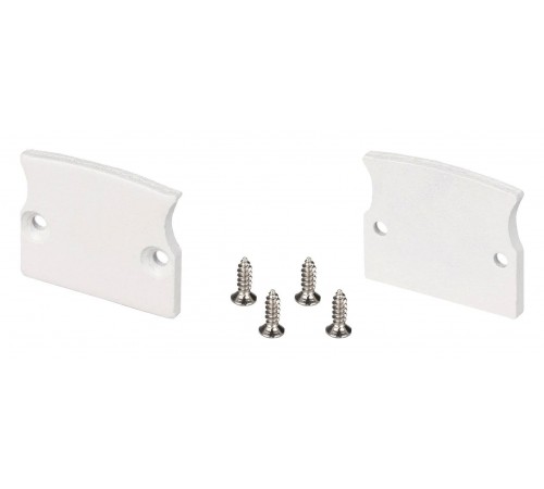 Заглушка для профиля Arlight 038598 ARH