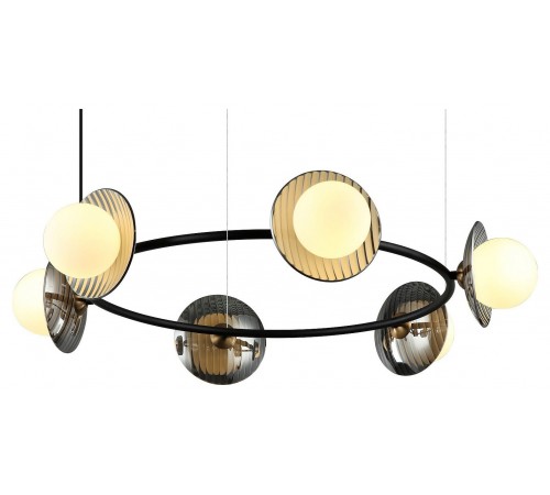 Подвесная люстра Velante 221-023-06 221