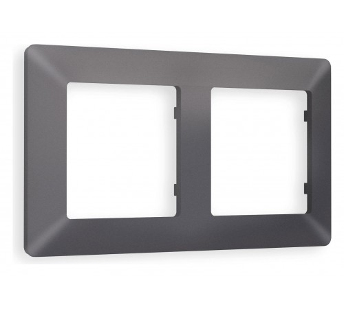 Рамка на 2 поста Ambrella Volt AF110652 Line