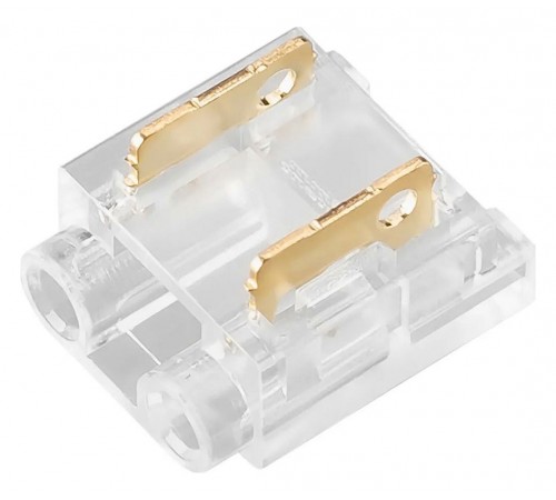 Соединитель лент прямой жесткий Arlight 47188 FIX-MONO