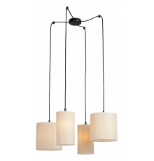 Подвесная люстра Vitaluce V3089/4S V3089