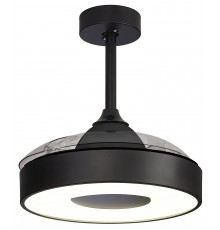 Светильник с вентилятором Mantra (люстры-вентиляторы) 8221 Coin