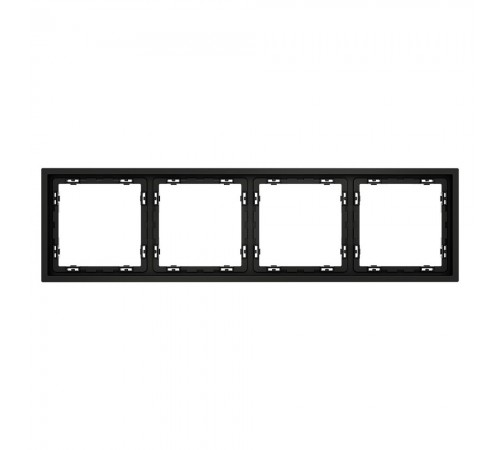 Рамка на 4 поста Voltum VLS100408 S70