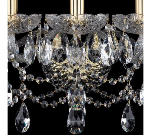 Бра Bohemia Art Classic 10.25.5.200.XL.Gd.Sp 11.25