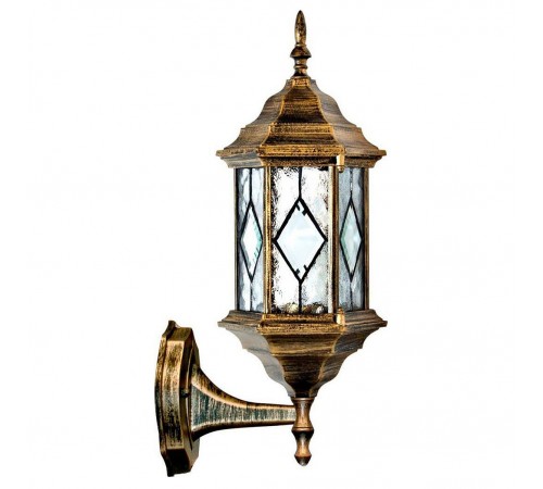 Светильник на штанге Feron 11343 Витраж с ромбом