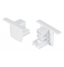 Заглушка для трека Arlight 033404 LGD-4TR