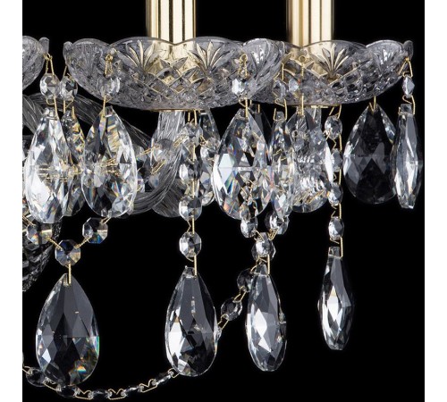 Бра Bohemia Art Classic 10.21.5.200.XL.Gd.Sp 11.21