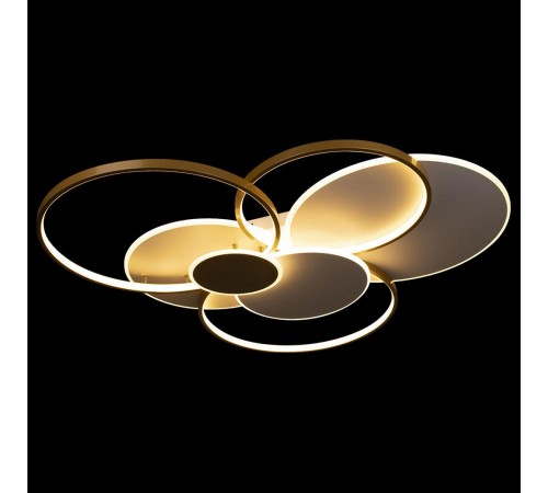 Потолочная люстра Loft it 10163 White Megan