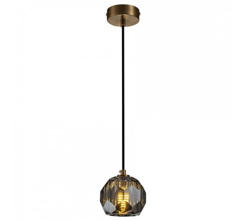 Подвесной светильник Belfast D3315-1 GL GR Clifton