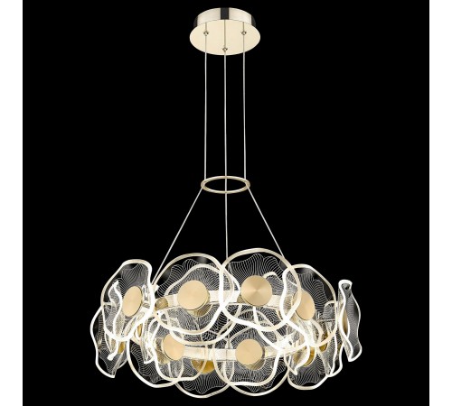 Подвесной светильник Wertmark WE453.18.303 Helena