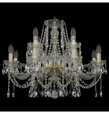Подвесная люстра Bohemia Art Classic 11.12.8+4.240.Gd.Sp 11.12